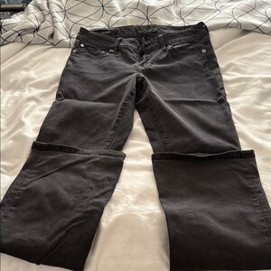 Lucky Brand Lolita Boot Cut Jeans Black